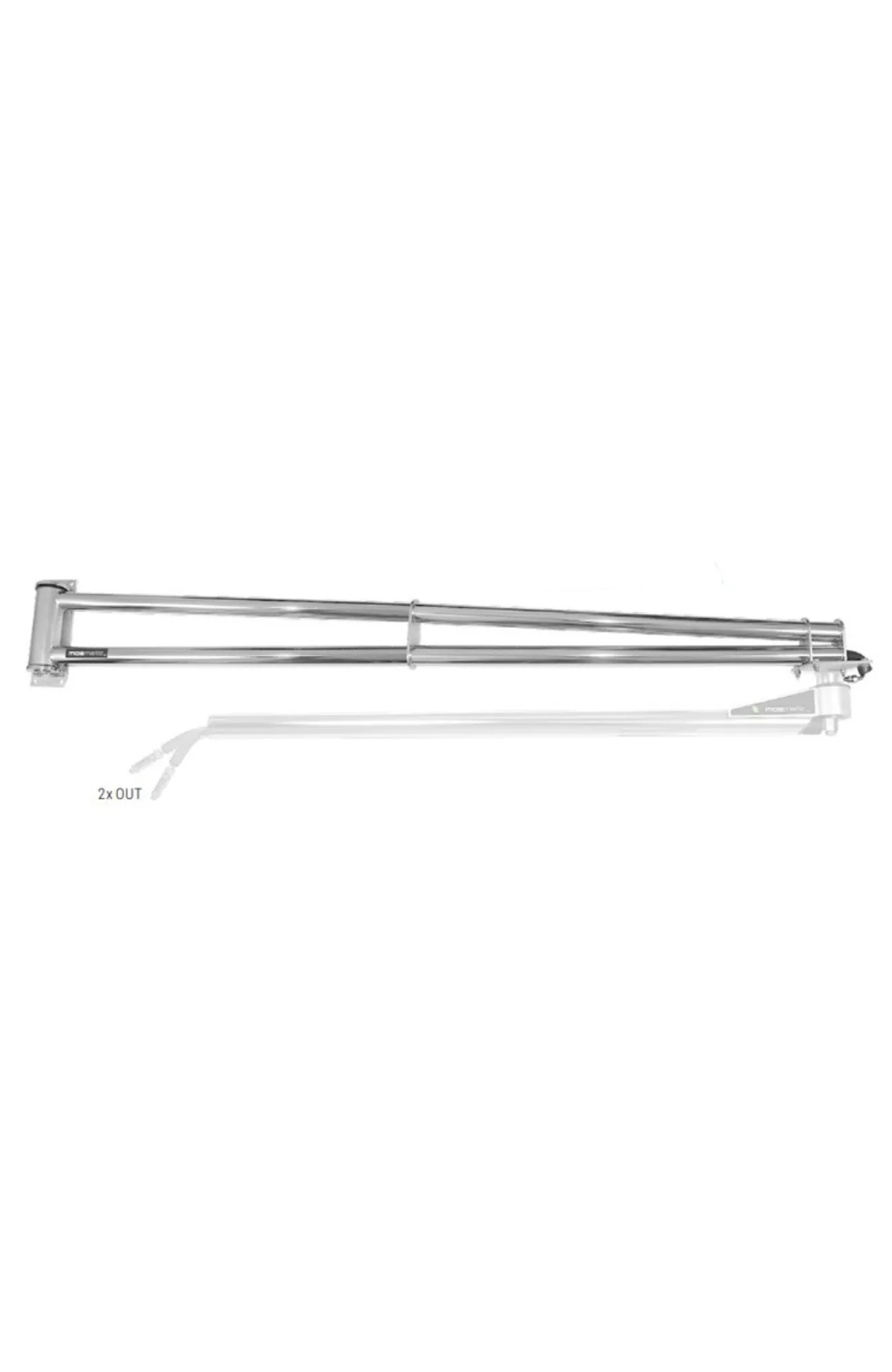 MosmaticWall Boom Extension – WSA-2R – 6ft 8in – 60.910