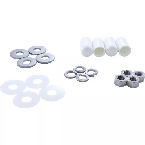 Mounting Inter-Fab Techni-Spring Base To Jig SS TS-BK