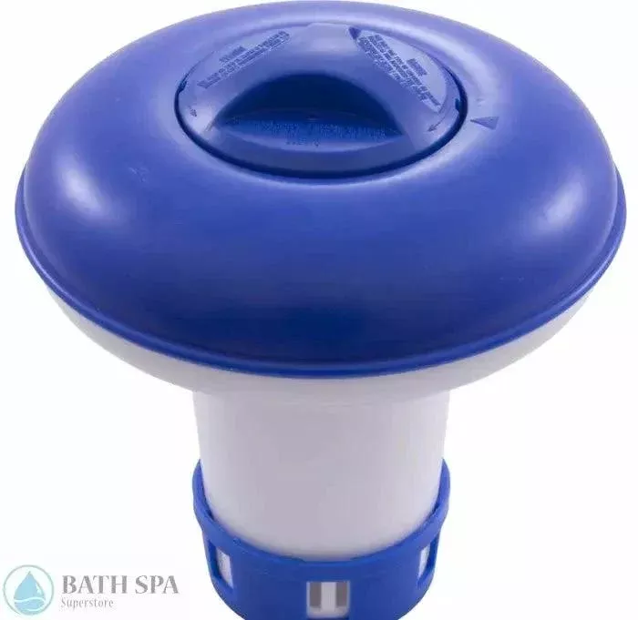 MP Industries Floating Bromine Tablet Dispenser [1″ Tabs] (MP-271)