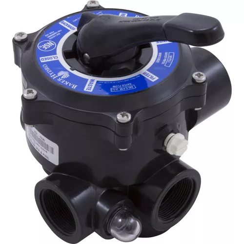 MPV Baker Hydro/Waterco HRV Series 1-1/2" 6 Position 30B0045