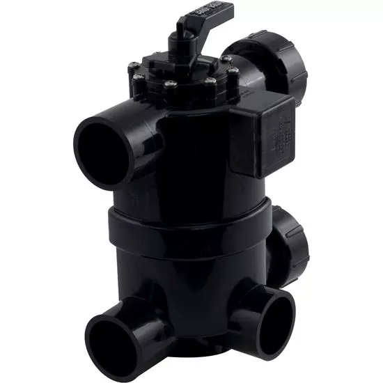 MPV DEV40/DEV60, 2"s x 2-1/2"spg, w/2-1/2"fbt Union 8034J