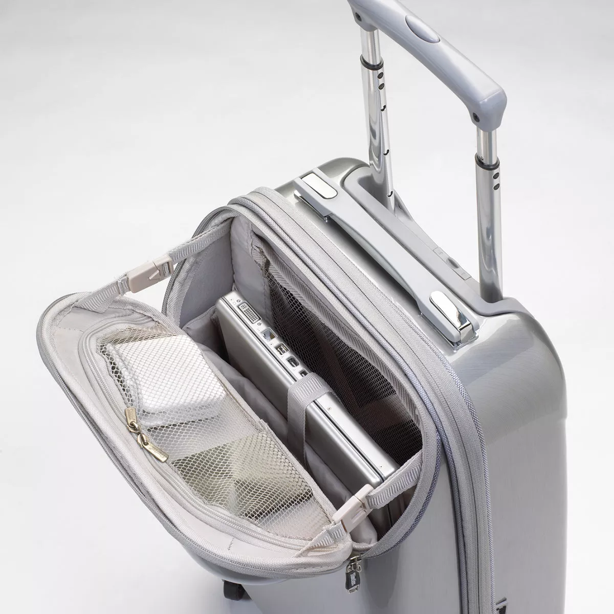 Multi-Access 360 degree Carry-On Luggage