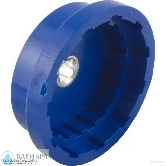 Multi-Tork Dual Geometry Socket Tool For Sta-Rite/Pentair System 3 (MTJ-770)