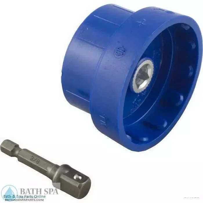 Multi-Tork Quad-Side A/Solar Side B Socket Tool (MT-101)