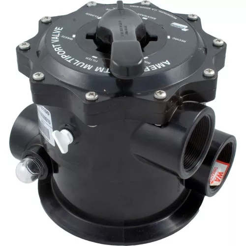 Multiport Valve Pentair 30" Eclipse 2" 8 Position 50123100