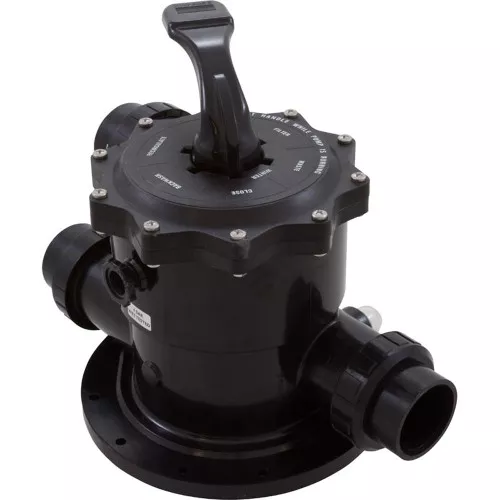 Multiport Valve Waterco Top Mount 2"union 6 Position WC228053