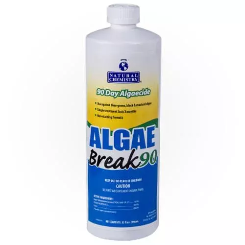 Natural Chemistry Algae Break 90