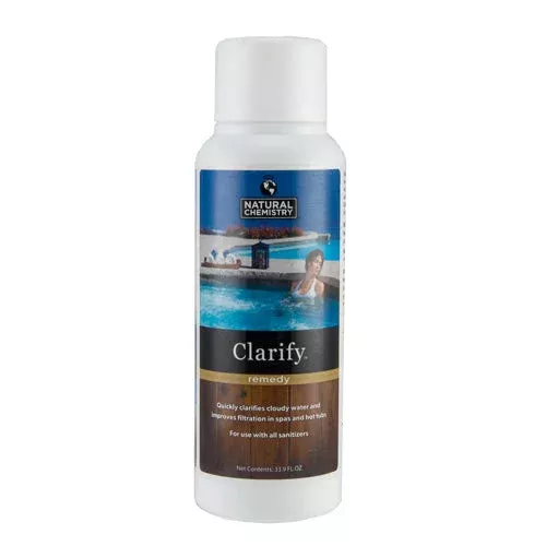 Natural Chemistry Clarify – 33.9 Ounces