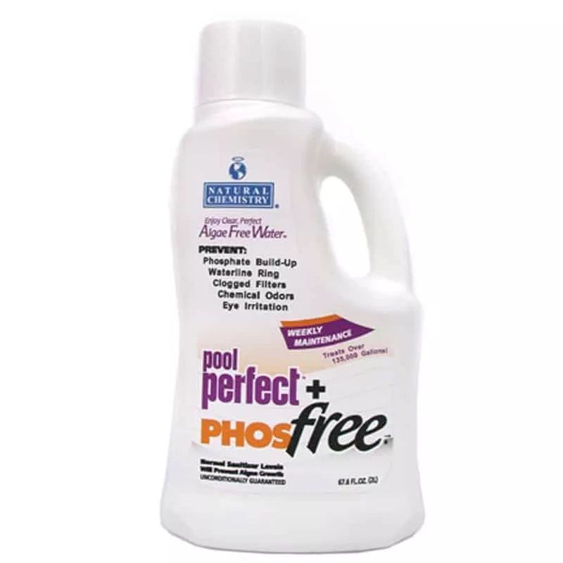 Natural Chemistry Pool Perfect/PHOSfree, 2 Liter (05235)