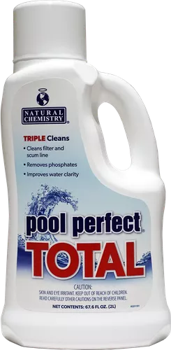 Natural Chemistry Pool Perfect Total, 2L/67.6oz