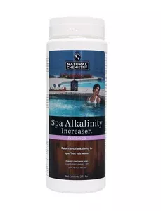 Natural Chemistry Spa Alkalinity Increase 2.71 Lb, 14204NCM