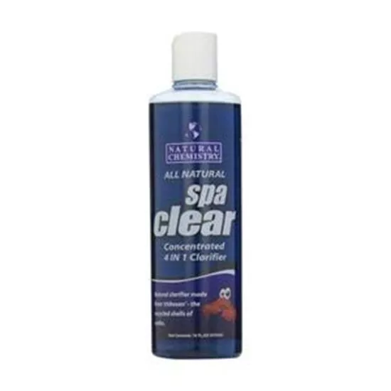 Natural Chemistry Spa Clear Clarifier 04013