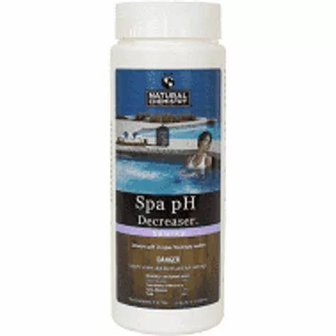 Natural Chemistry Spa pH Decreaser 2 lb Water Balancer | 14203NCM