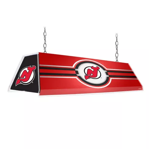 New Jersey Devils: Edge Glow Pool Table Light