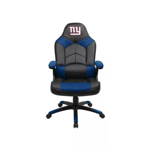 New York Giants Oversized Video Gaming Chair