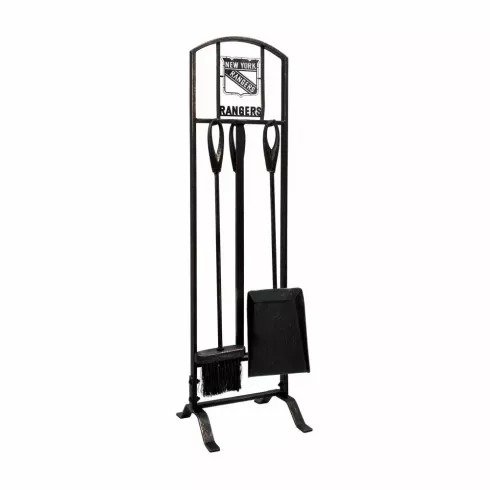 New York Rangers 3-PC Fireplace Tool Set