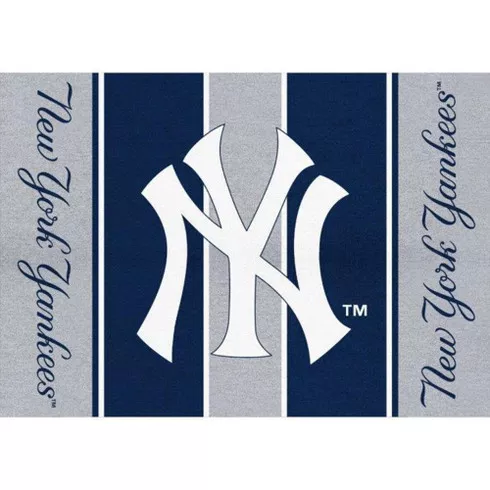 New York Yankees 6'x8' Victory Rug
