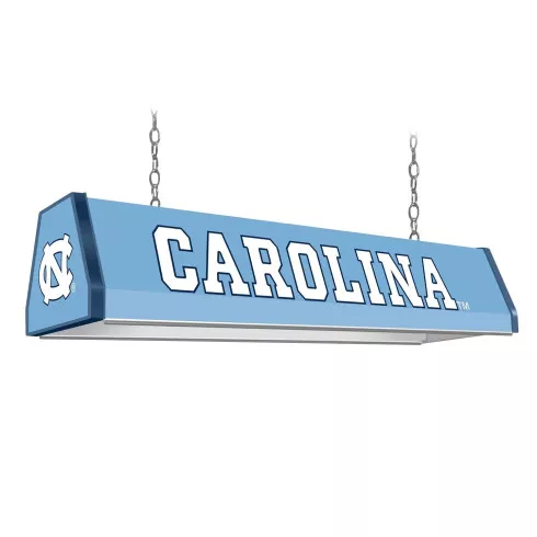 North Carolina Tar Heels: Standard Baby Blue Pool Table Light
