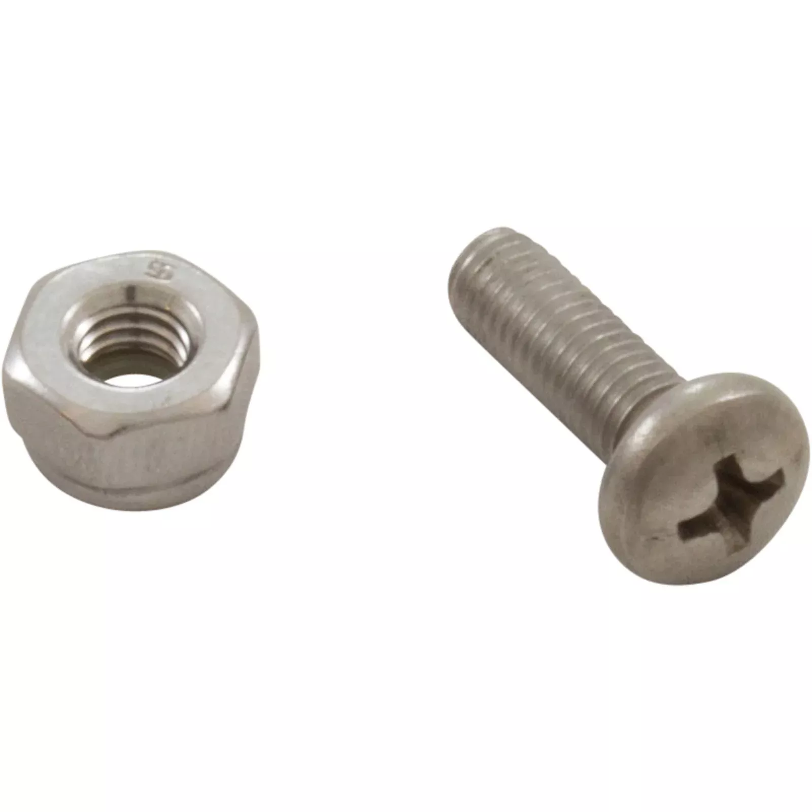 Nut and Bolt Pentair Letro Legend Cleaners EU79