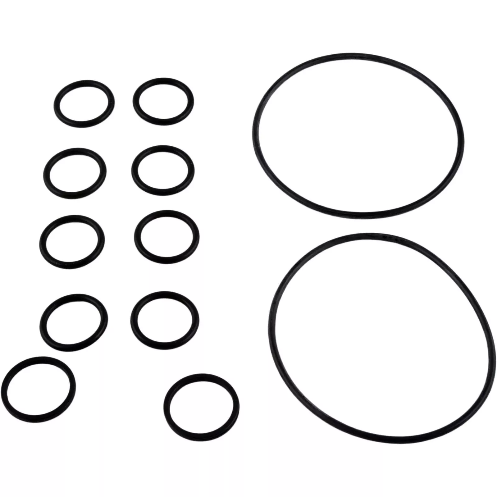 O-Ring Kit Zodiac Jandy NeverLube Backwash Valve R0552400