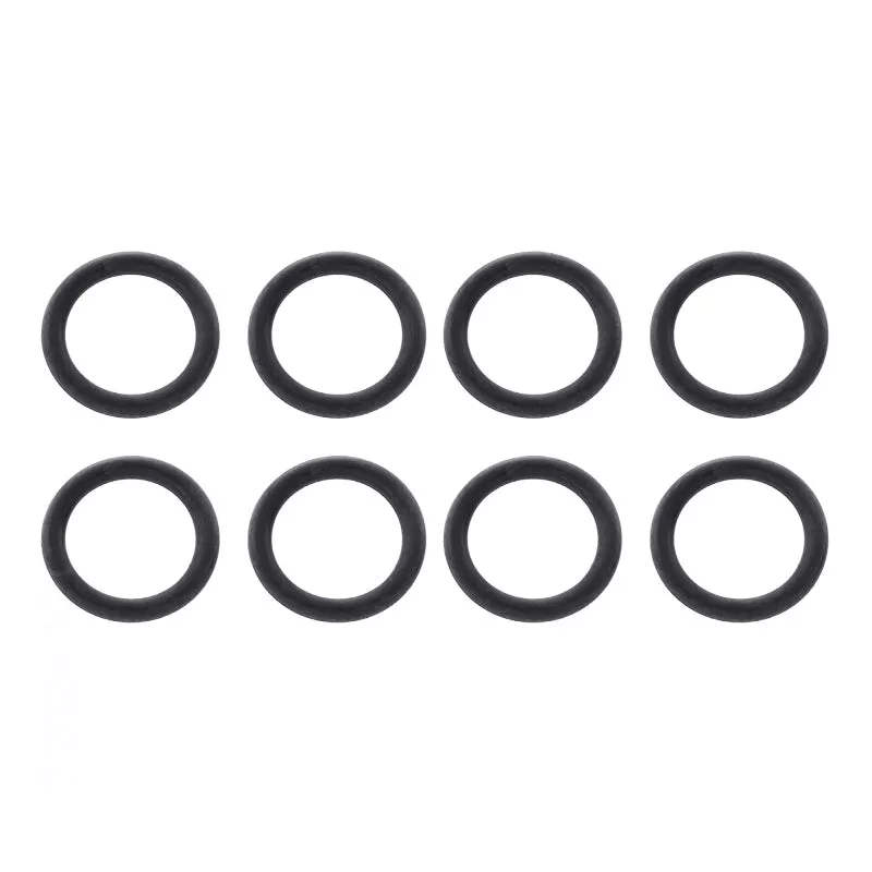 O-RING SET QTY 8 SEALING COIL/