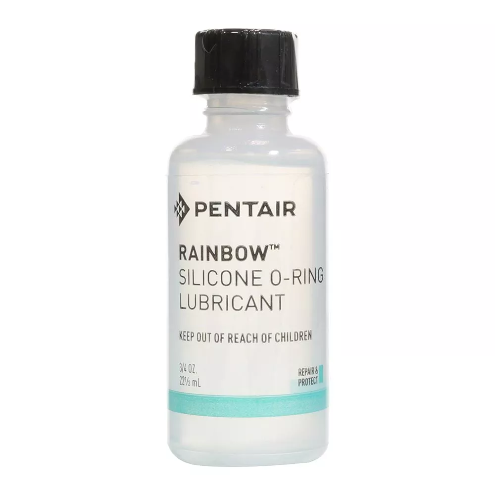 O-Ring Silicone Lubricant – 3/4 Oz.