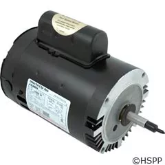 A.O. Smith Electrical Products Motor C-Face Thd 3/4Hp 2-Spd 115V - B973