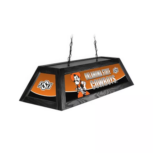 Oklahoma State Cowboys 42" Hanging Billiard Table Light
