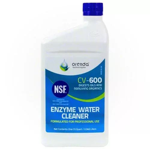 Orenda CV-600 Enzyme Water Cleaner – 32 Ounces