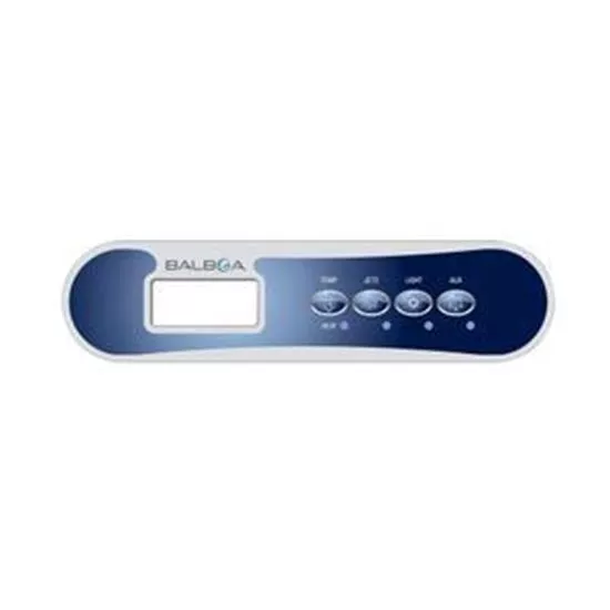 Overlay Balboa Tp400T 4 Button Temp Jets Light A 12511