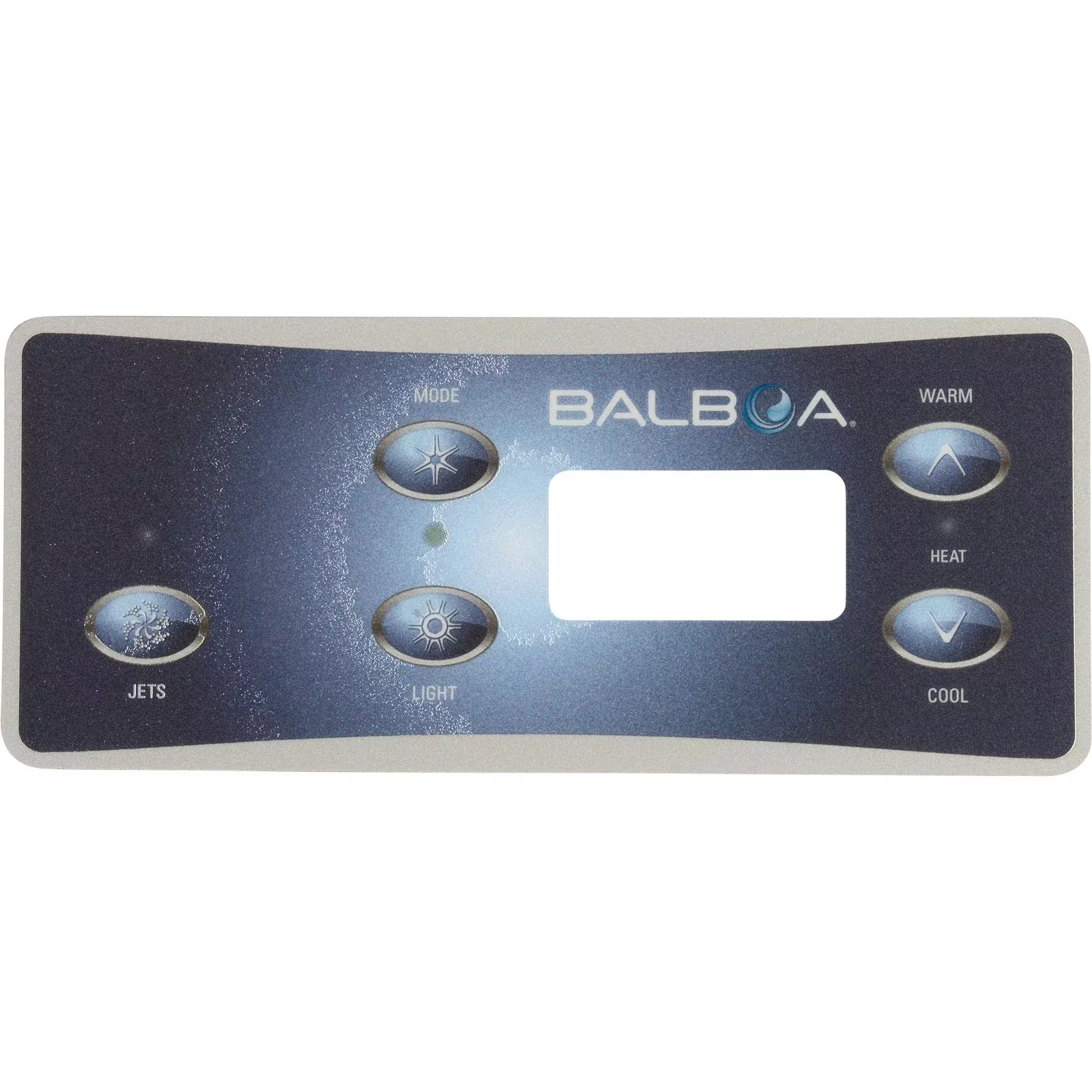 Overlay, BWG VL701S, Mode/Jets/Light/Warm/Cool- 10429