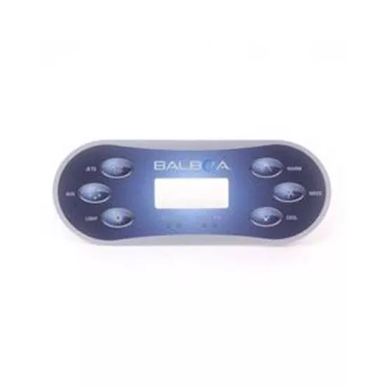 Overlay Spaside Balboa Vl600S Oval 6-Button Jets-A 11877