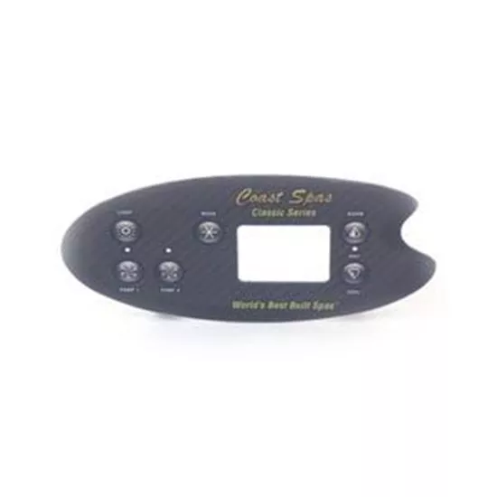Overlay, Spaside, Coast Spa CS702S 12371