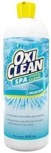 OxiClean 32 Oz. Spa Weekly Clean, 34602OXI