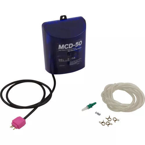Ozonator Del Mcd-50 120V/240V Mini Jj Plug MCD-50U-13