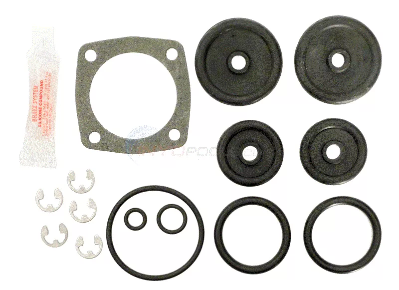 Pac Fab Universal Slide Valve O-ring Kit – APCK1017