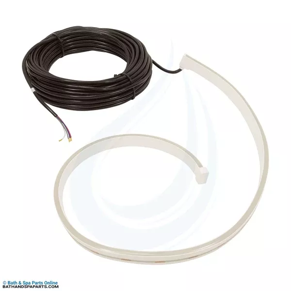 PAL 4-Wire Evenglow Flex RGB Strip Light 6ft,80ft Cord,12VDC- 42-EFWL-RGB-6FT