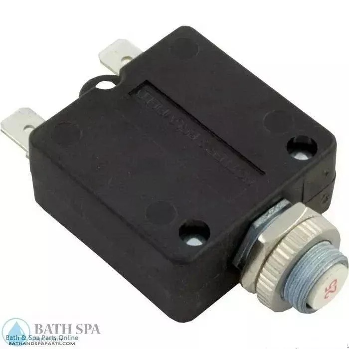 Panel Mount Circuit Breaker [25A] [115v] (60-555-1025)