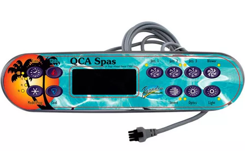 Panel Paradise 10 Button Topside Control 52797 52797-Q