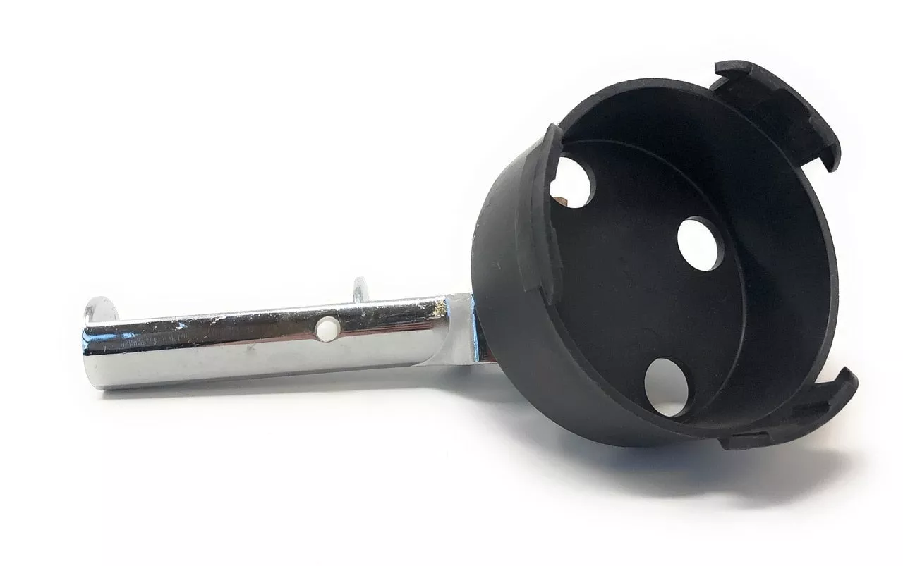 Paramount Large Cleaning Head Installation Tool (Plastic/Chrome) | 004-552-5442-00