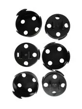 Paramount Nozzle Tool Replacement Heads (6 Pieces)