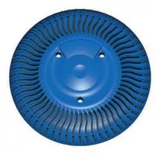 Paramount SDX High Flow Safety Drain for Vinyl - 16 Drains - Blue # 004-172-2214-05