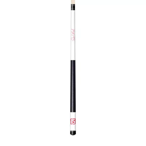 Patrick Mahomes, Players Laser Etched White Cue