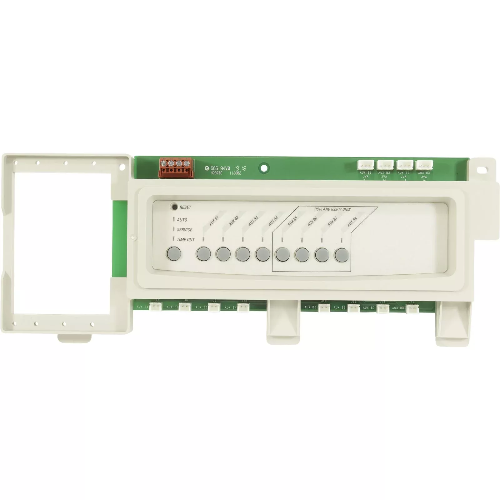PCB, Zodiac Jandy AquaLink RS, Aux Power Center : 7306+