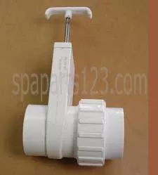 PDC Spas 2 Slide Valve