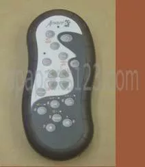 PDC Spas Stereo IR Floating Remote