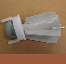 PDC Spas Therassage Spa Jet Flo Path Insert (1989-2002)