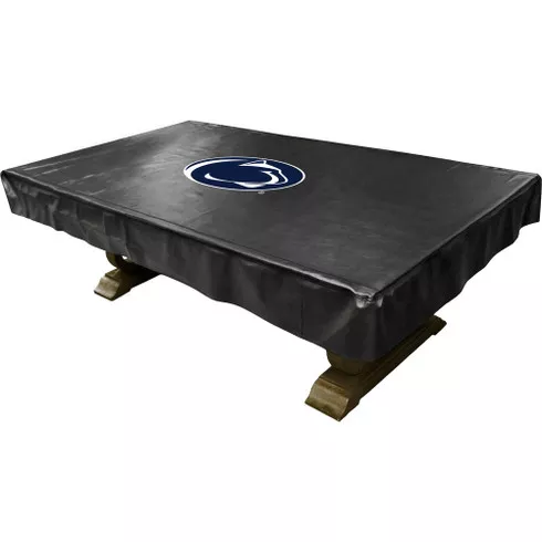 Penn State Nittany Lions Pool Table Cover, Multiple Sizes