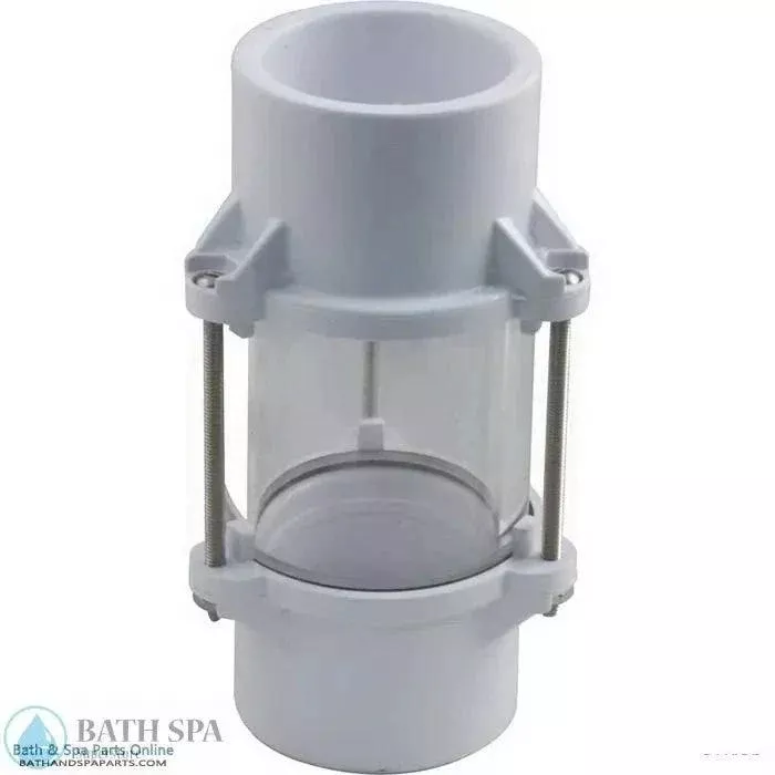 Pentair 1-1/2″ Slip Sight Glass (50901600)