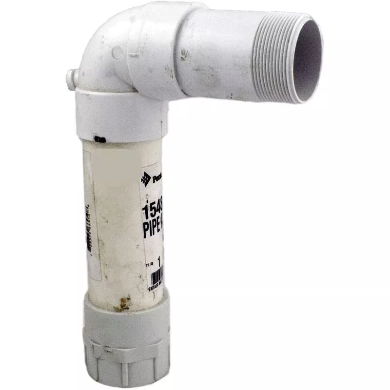 Pentair 154805 TR60 Lower Piping Assembly